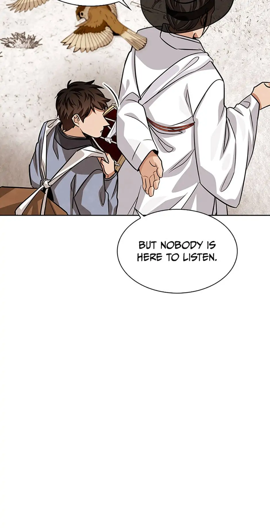 To Be an Actor [Official] - Chapter 30 manhwa