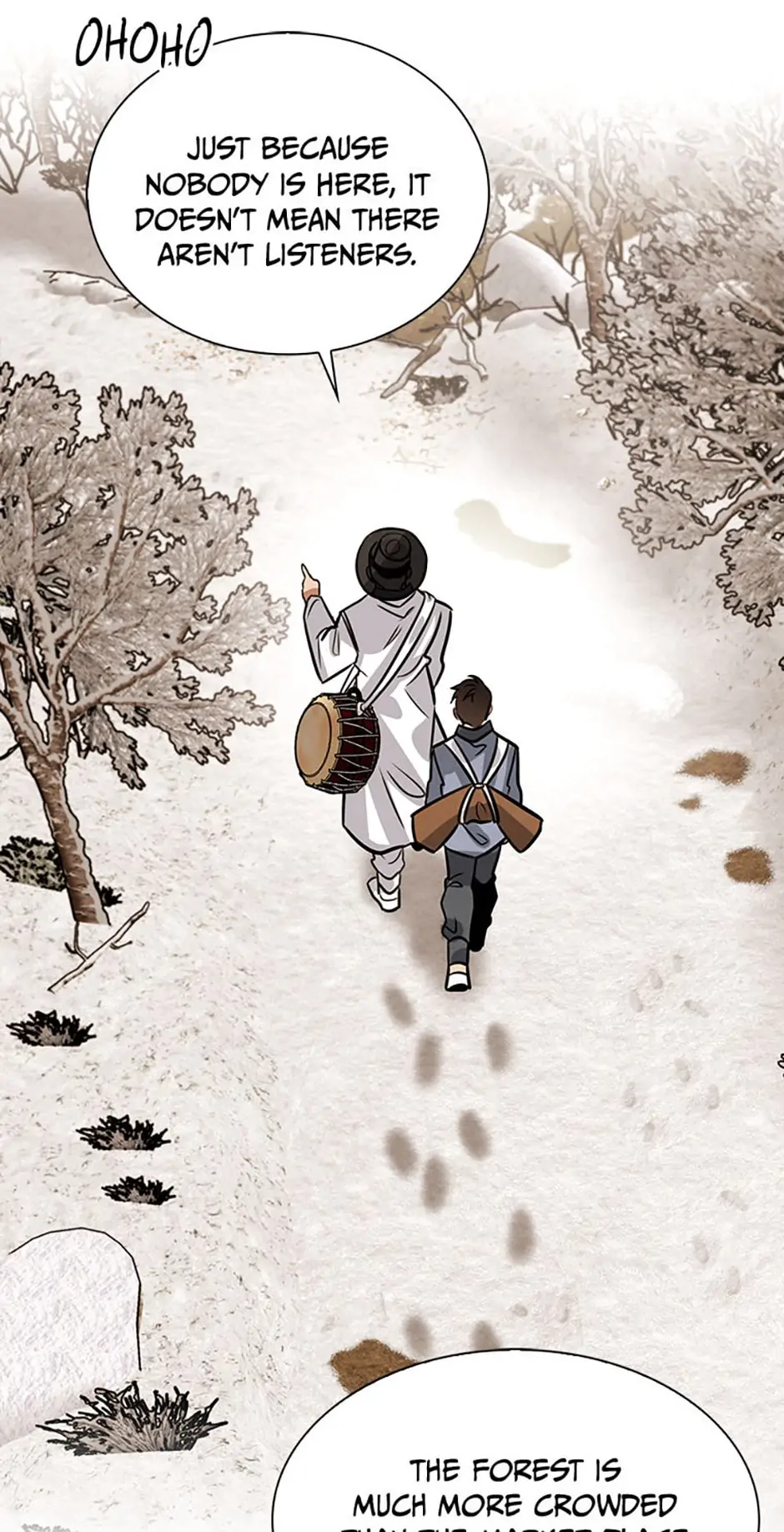 To Be an Actor [Official] - Chapter 30 manhwa