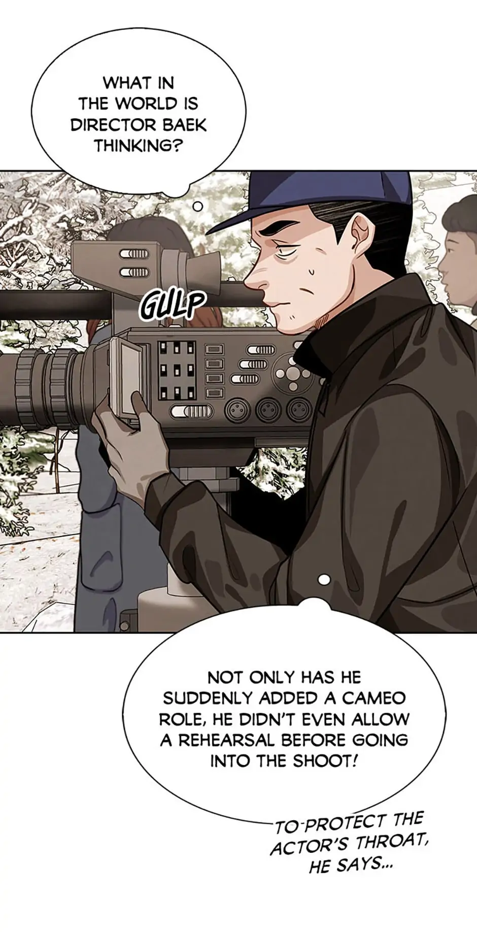 To Be an Actor [Official] - Chapter 30 manhwa
