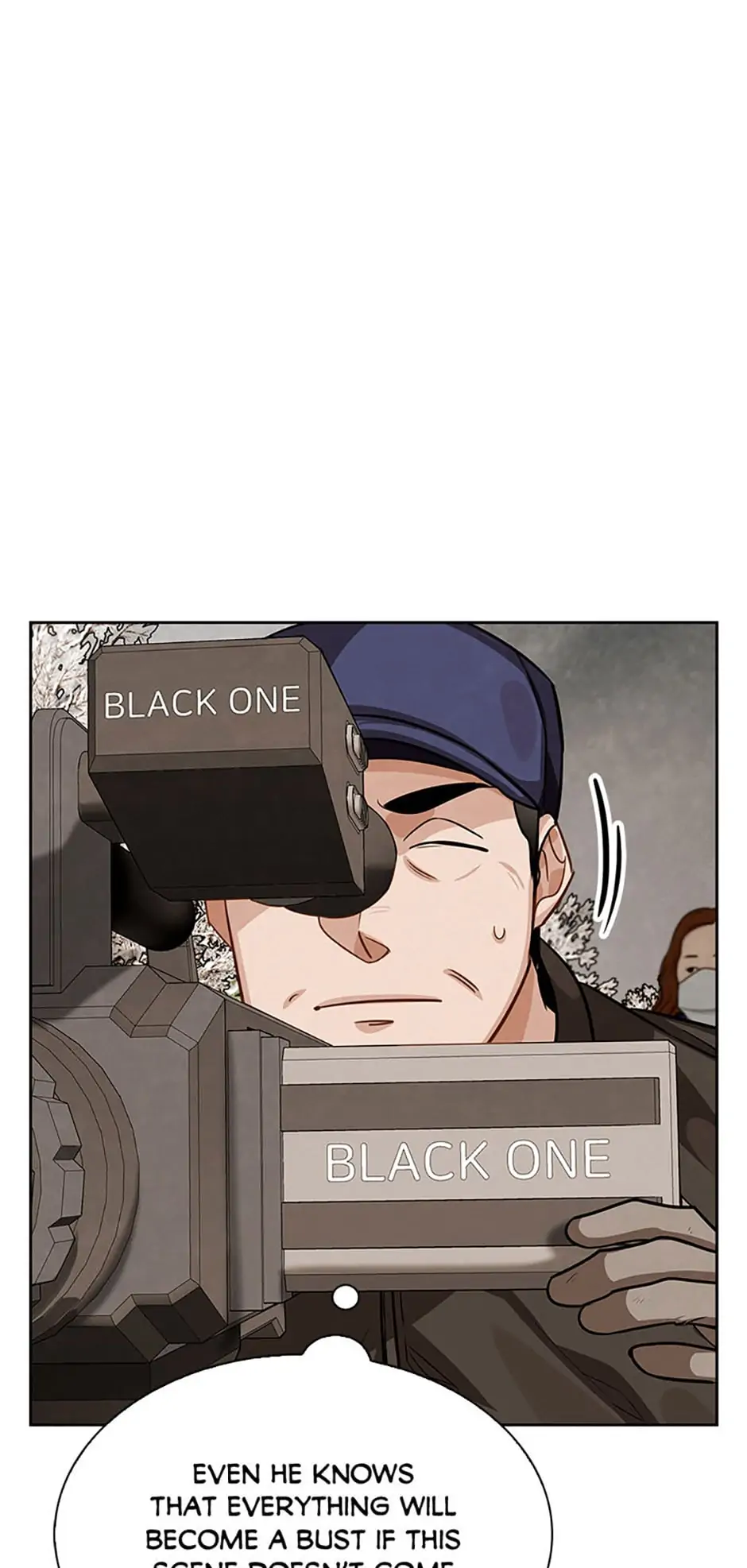 To Be an Actor [Official] - Chapter 30 manhwa