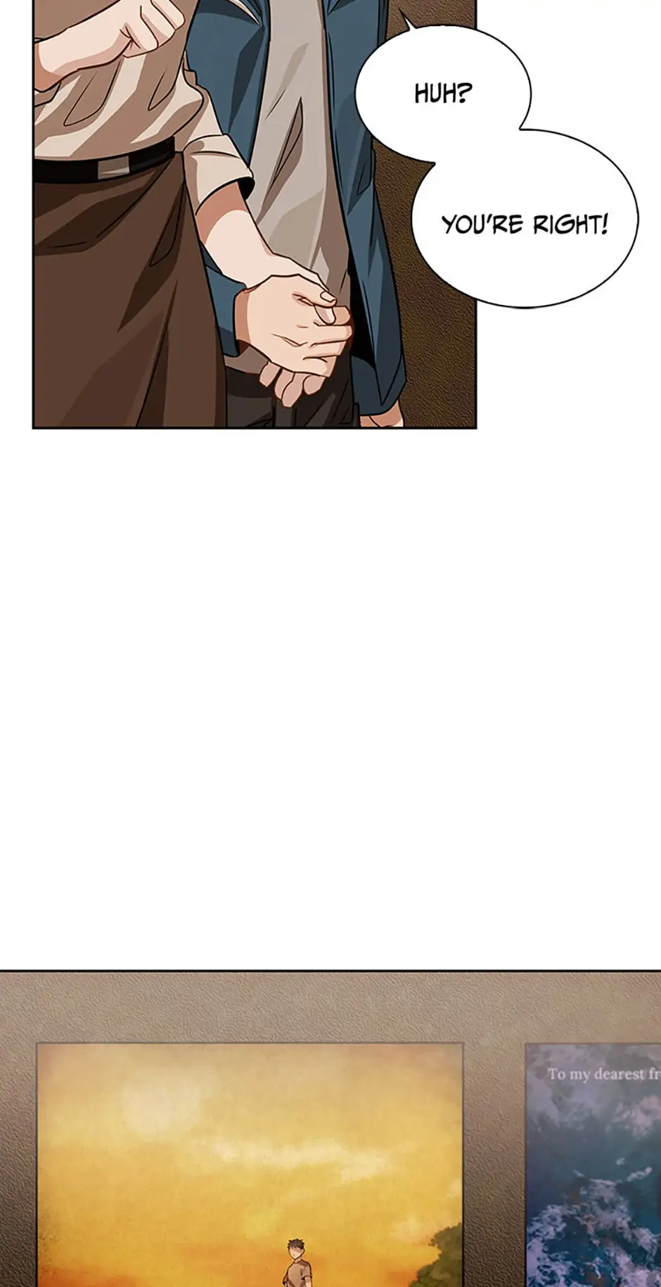 To Be an Actor [Official] - Chapter 31 manhwa