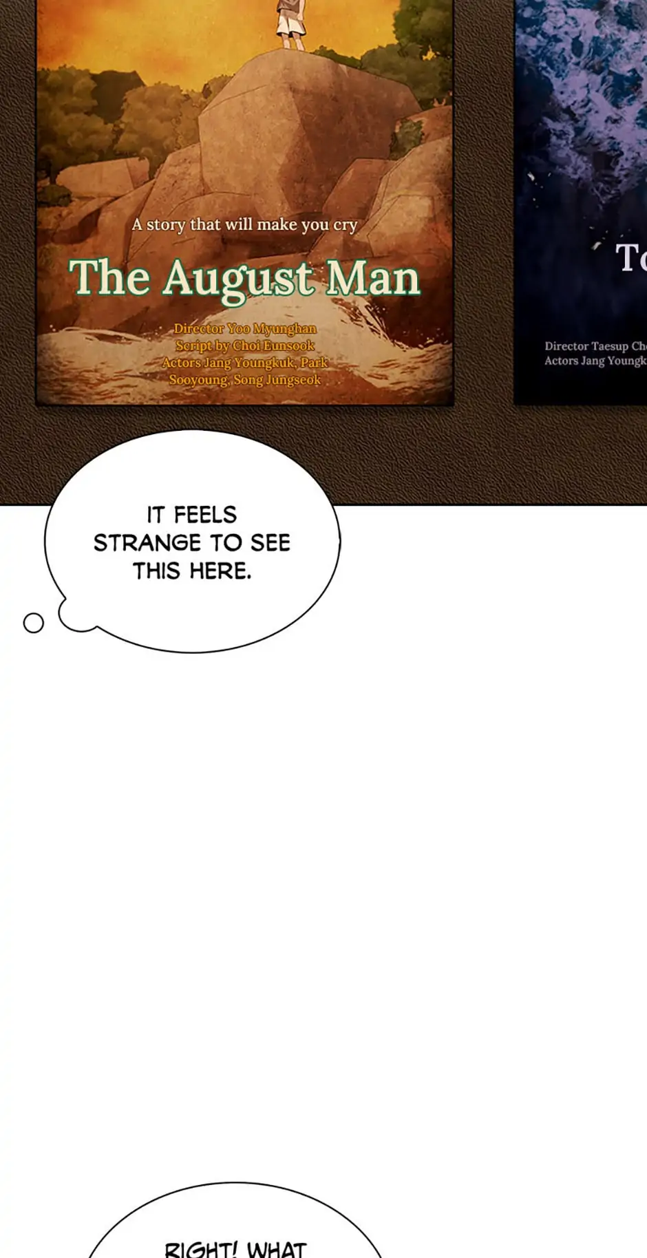 To Be an Actor [Official] - Chapter 31 manhwa