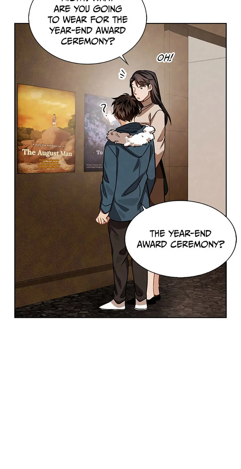 To Be an Actor [Official] - Chapter 31 manhwa