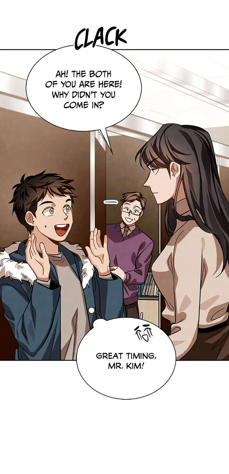 To Be an Actor [Official] - Chapter 31 manhwa