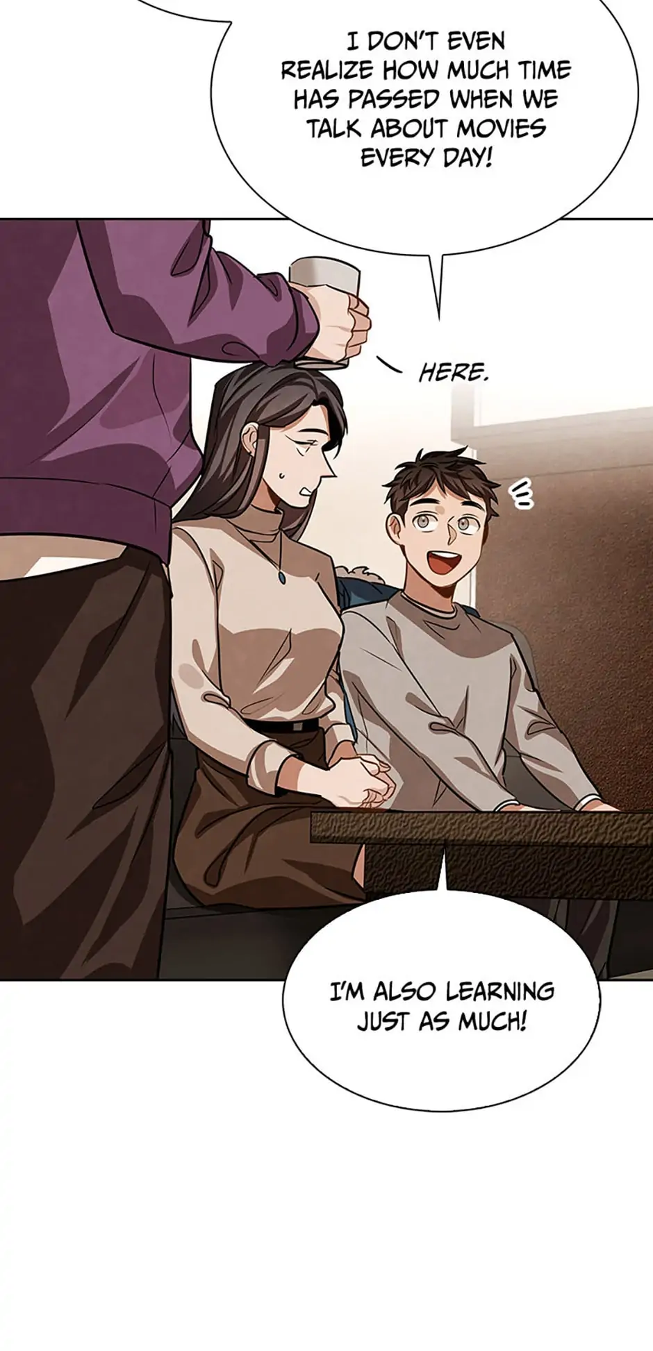 To Be an Actor [Official] - Chapter 31 manhwa