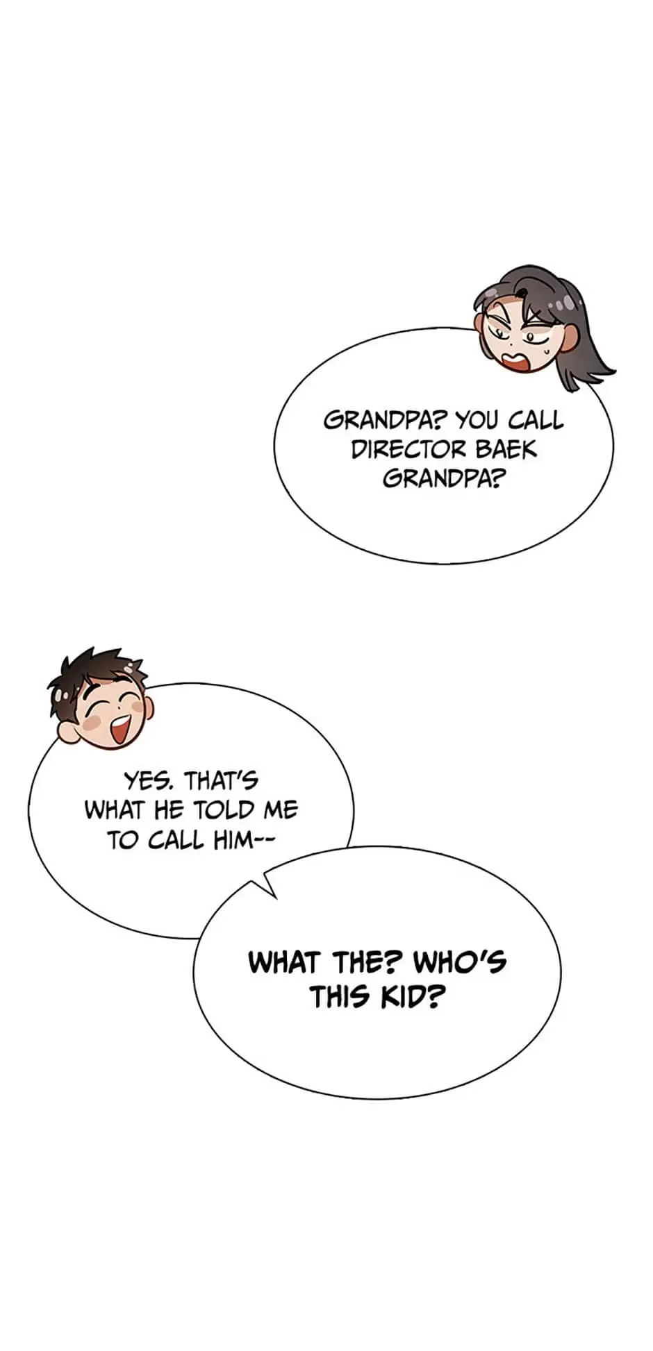 To Be an Actor [Official] - Chapter 31 manhwa