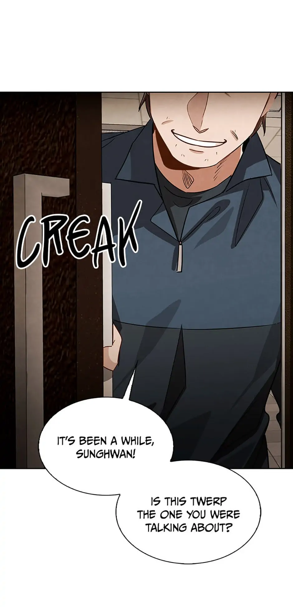 To Be an Actor [Official] - Chapter 31 manhwa