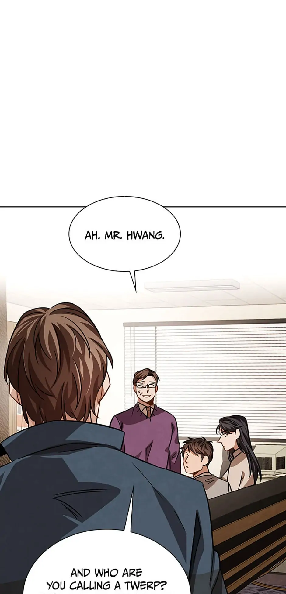 To Be an Actor [Official] - Chapter 31 manhwa