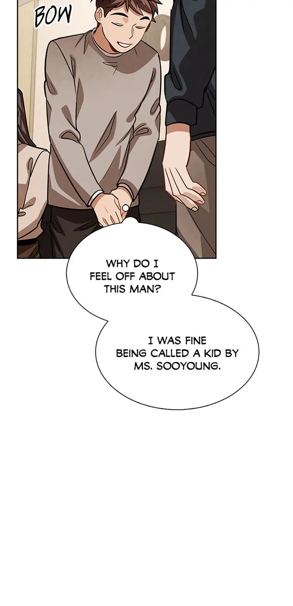 To Be an Actor [Official] - Chapter 31 manhwa