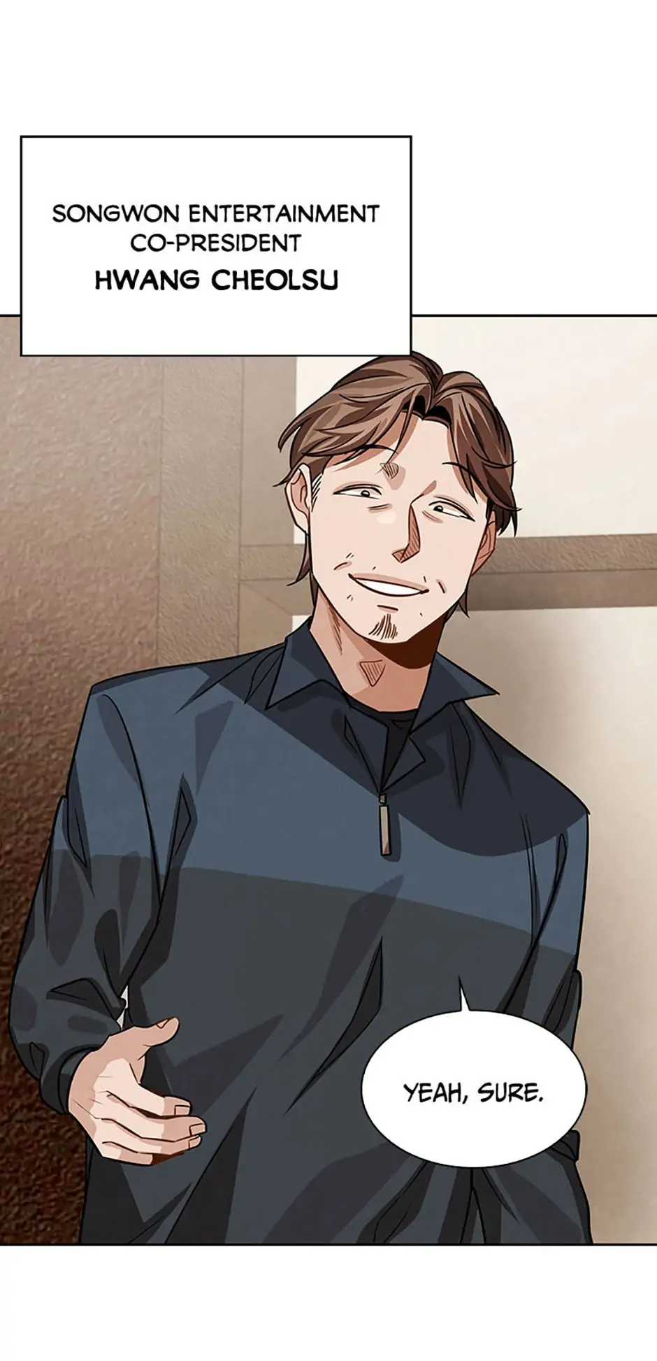 To Be an Actor [Official] - Chapter 31 manhwa