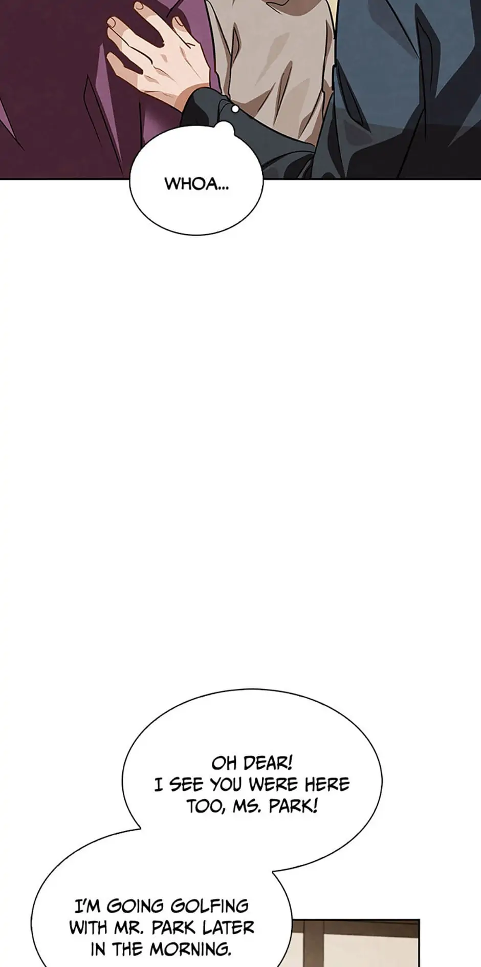 To Be an Actor [Official] - Chapter 31 manhwa