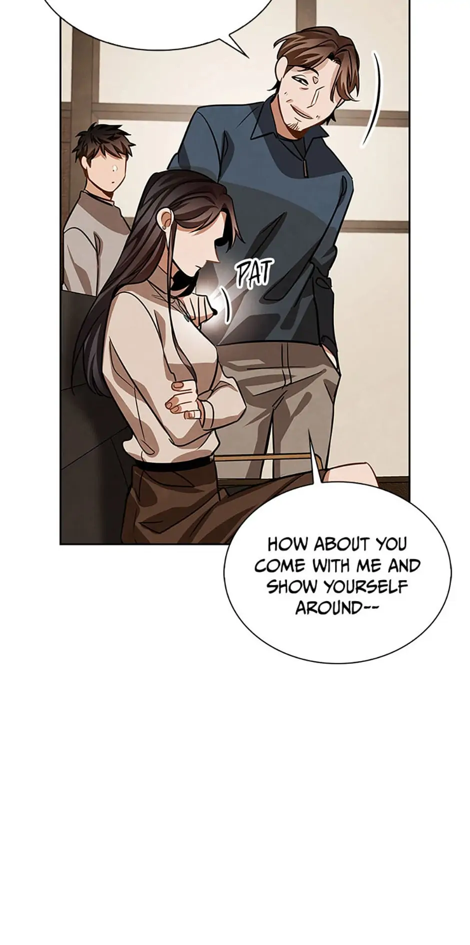 To Be an Actor [Official] - Chapter 31 manhwa