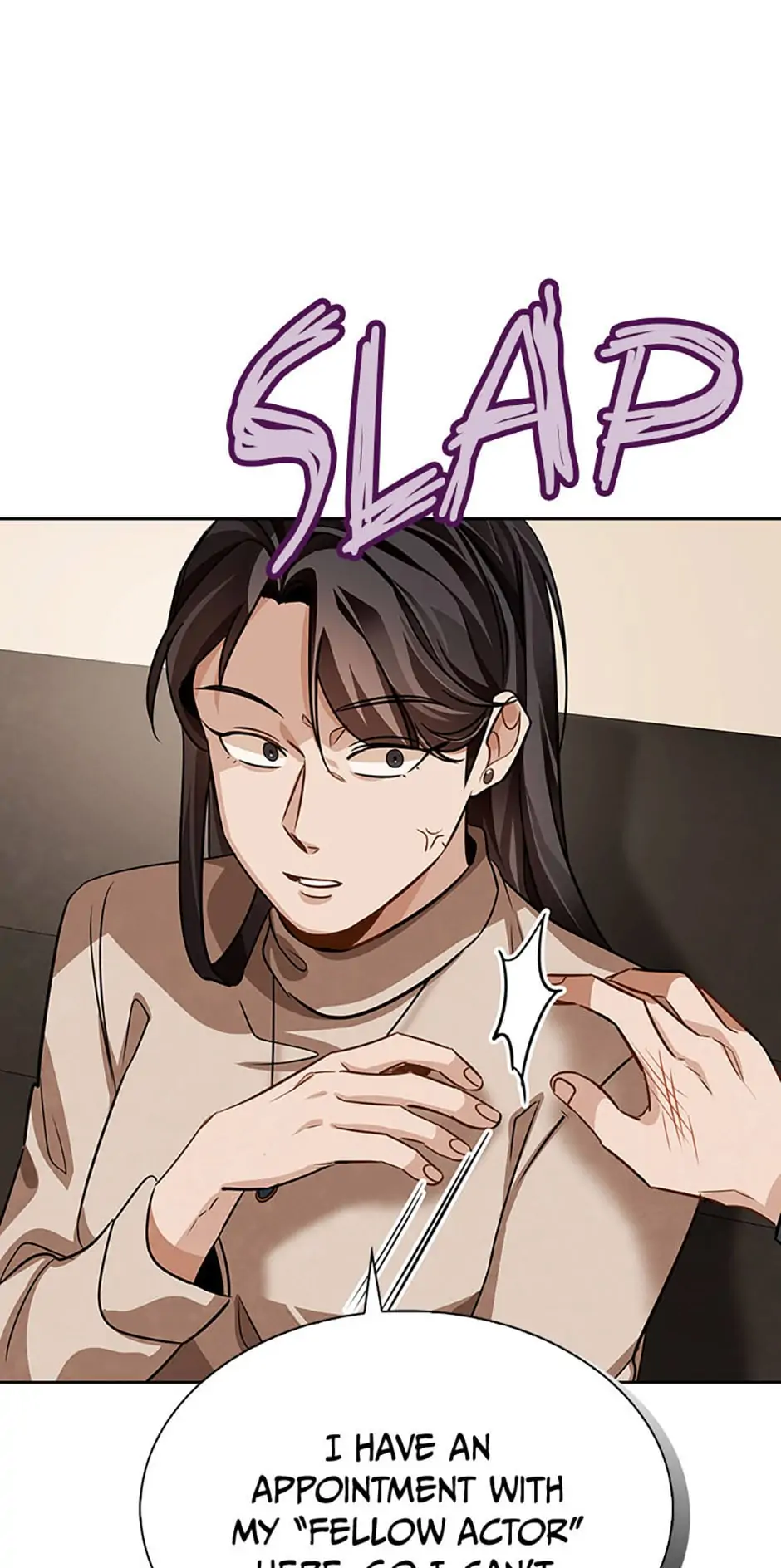 To Be an Actor [Official] - Chapter 31 manhwa