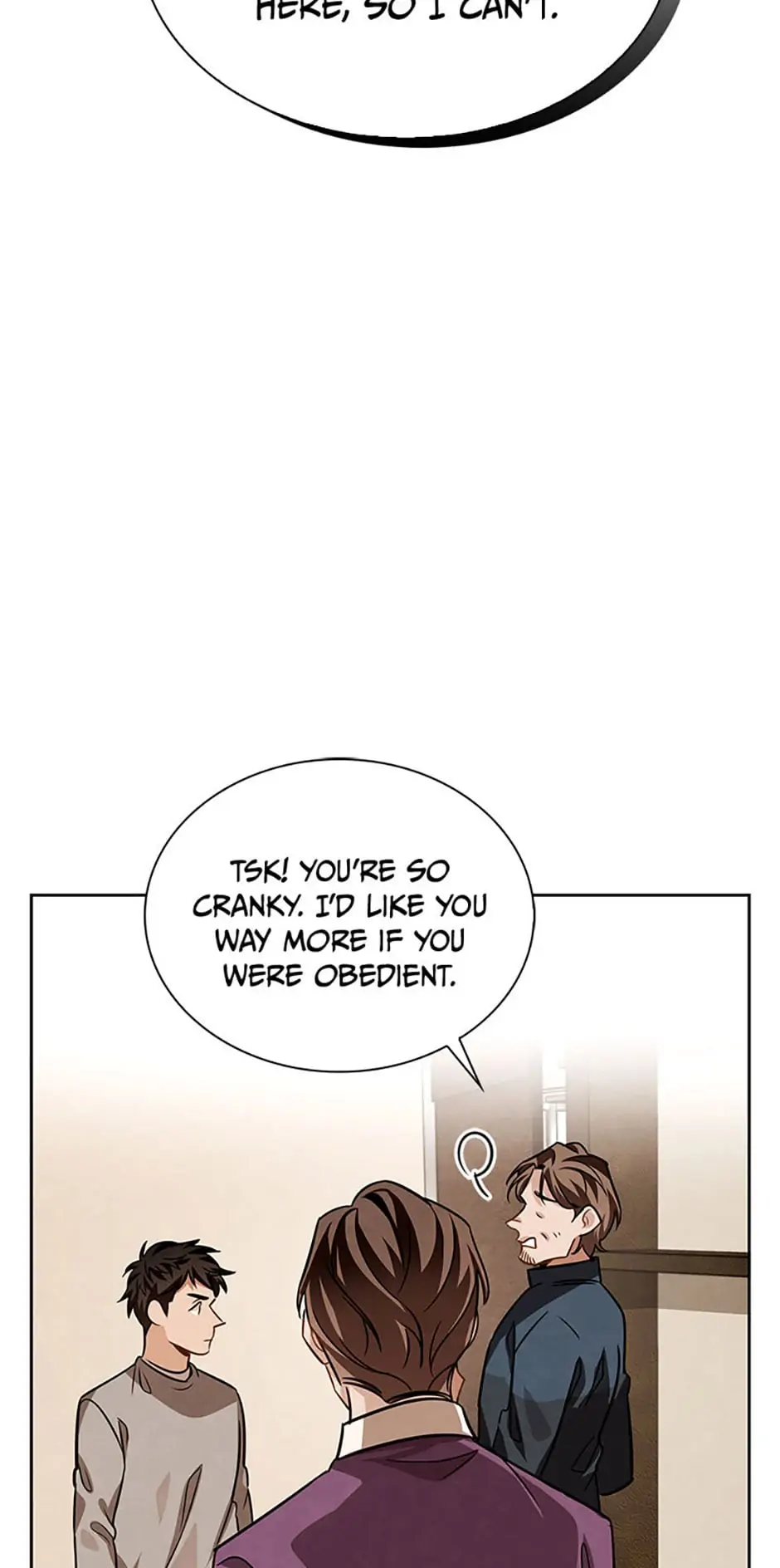 To Be an Actor [Official] - Chapter 31 manhwa