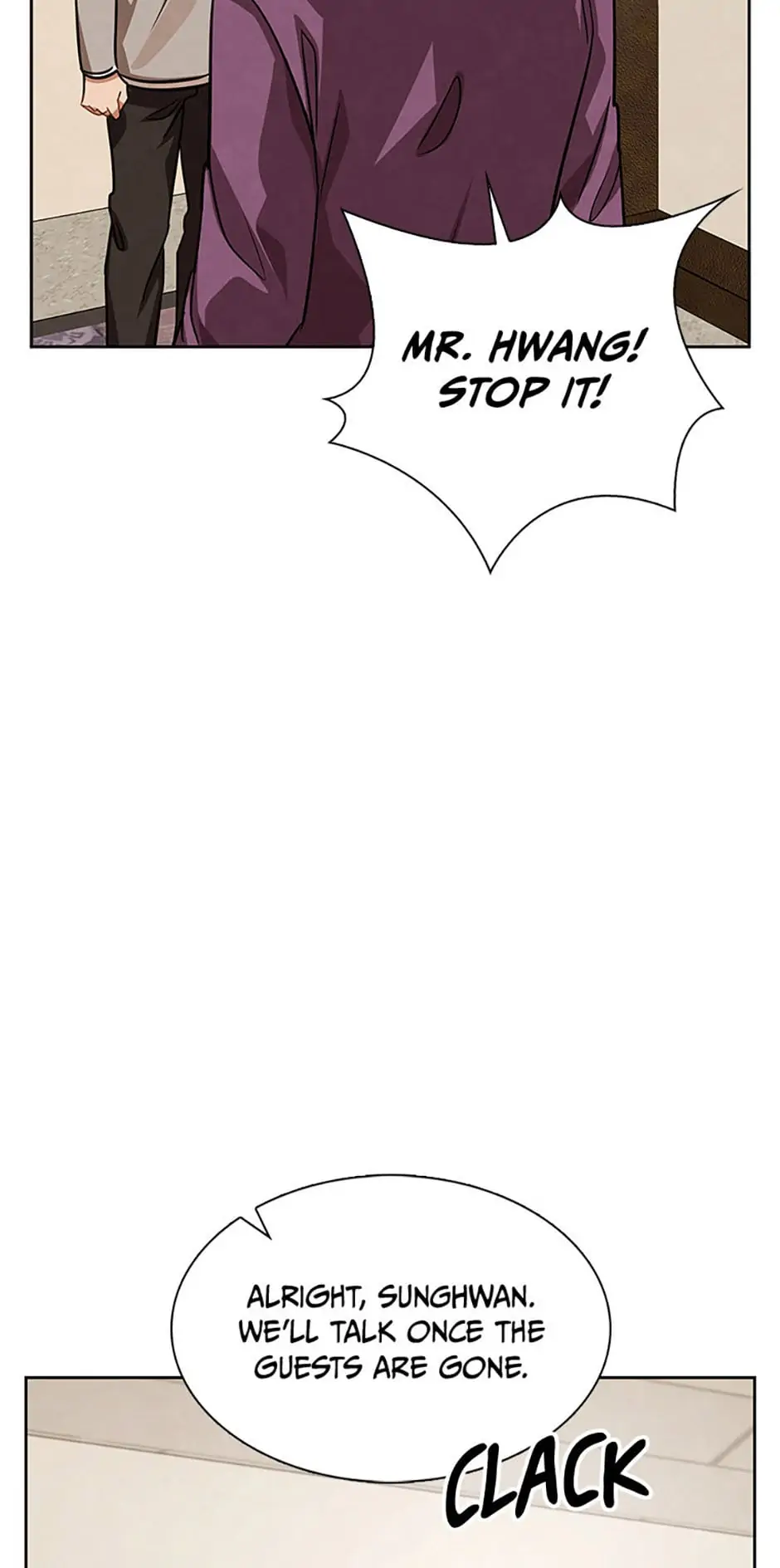 To Be an Actor [Official] - Chapter 31 manhwa