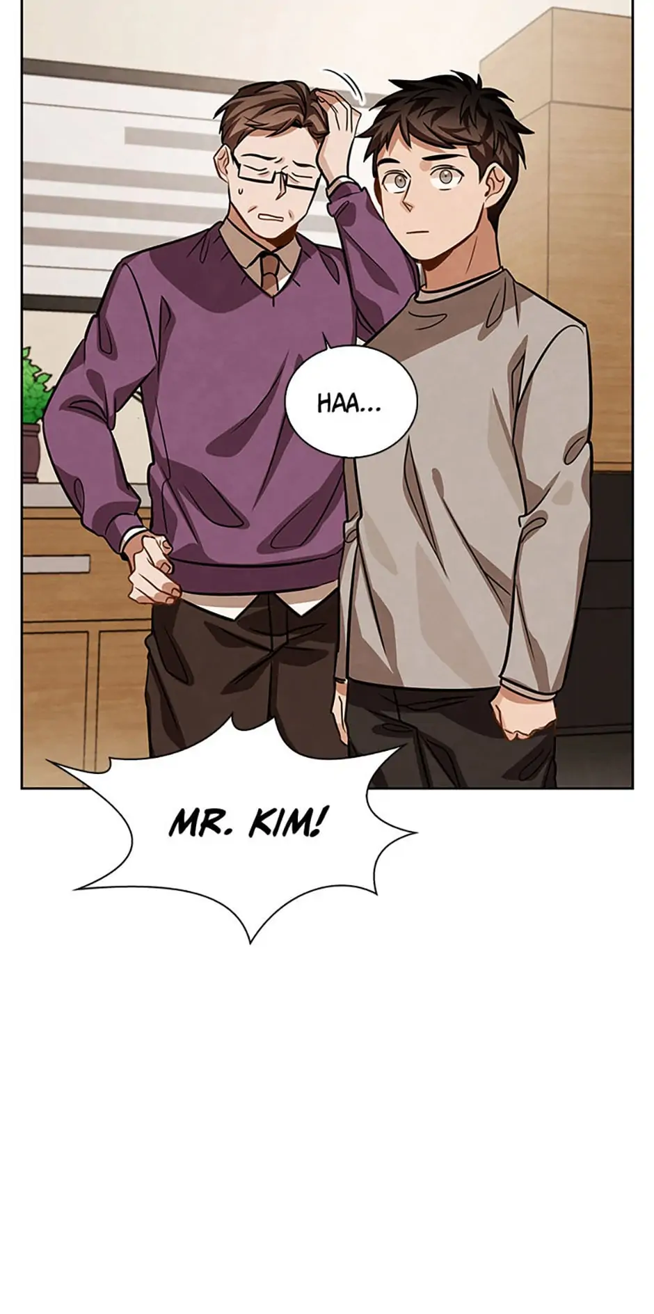 To Be an Actor [Official] - Chapter 31 manhwa