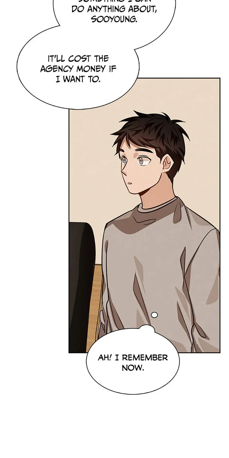 To Be an Actor [Official] - Chapter 31 manhwa