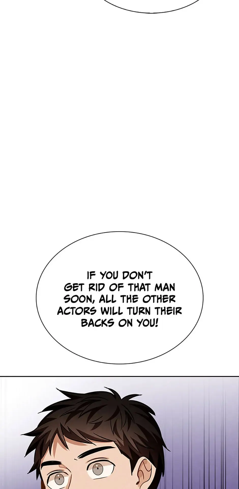 To Be an Actor [Official] - Chapter 31 manhwa
