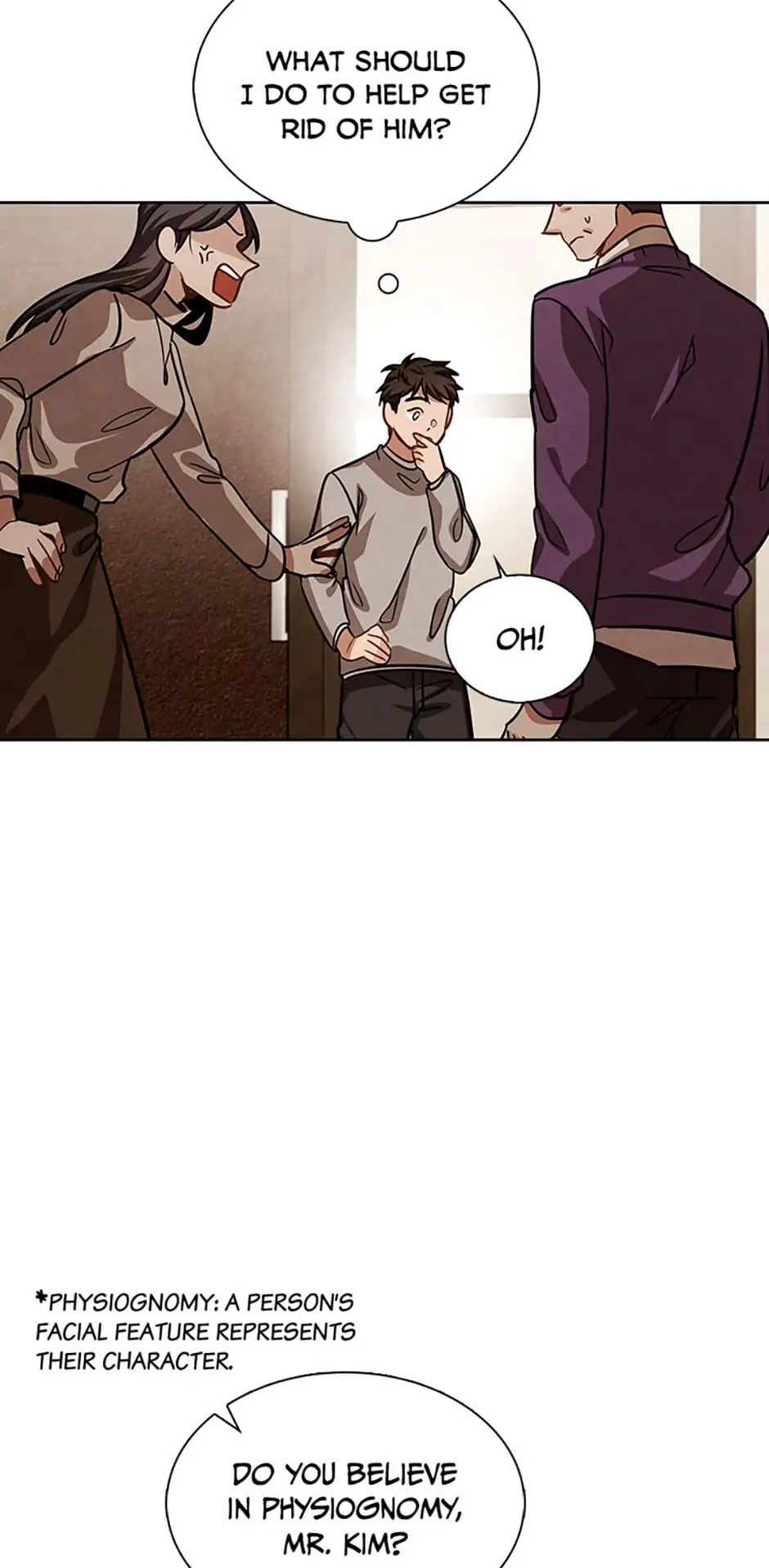 To Be an Actor [Official] - Chapter 31 manhwa