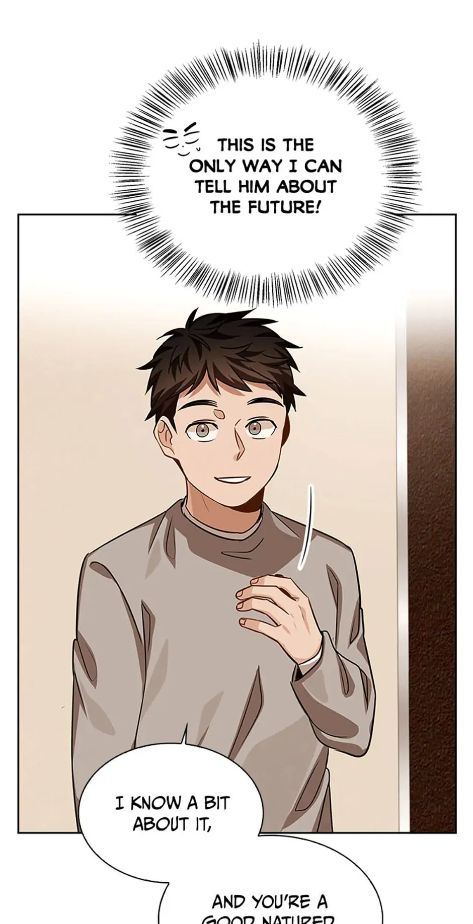To Be an Actor [Official] - Chapter 31 manhwa