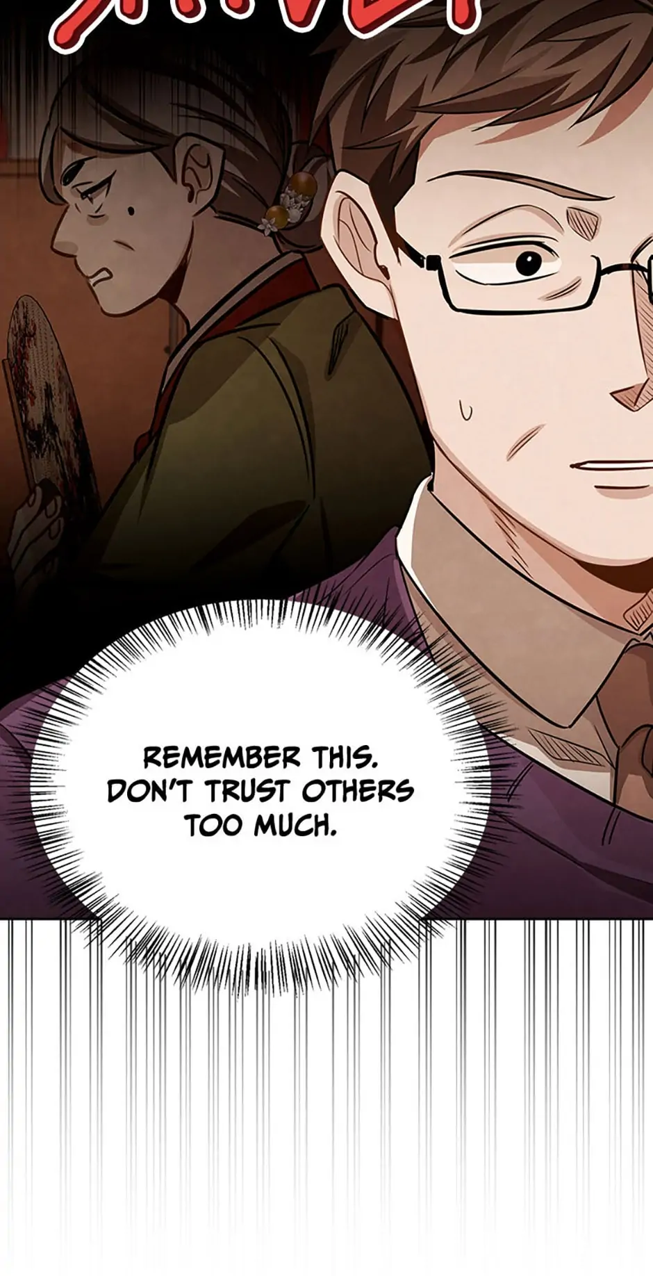 To Be an Actor [Official] - Chapter 31 manhwa