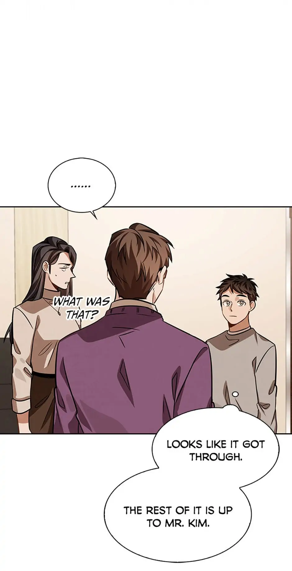 To Be an Actor [Official] - Chapter 31 manhwa