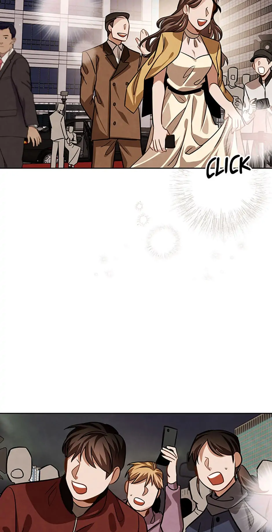 To Be an Actor [Official] - Chapter 31 manhwa