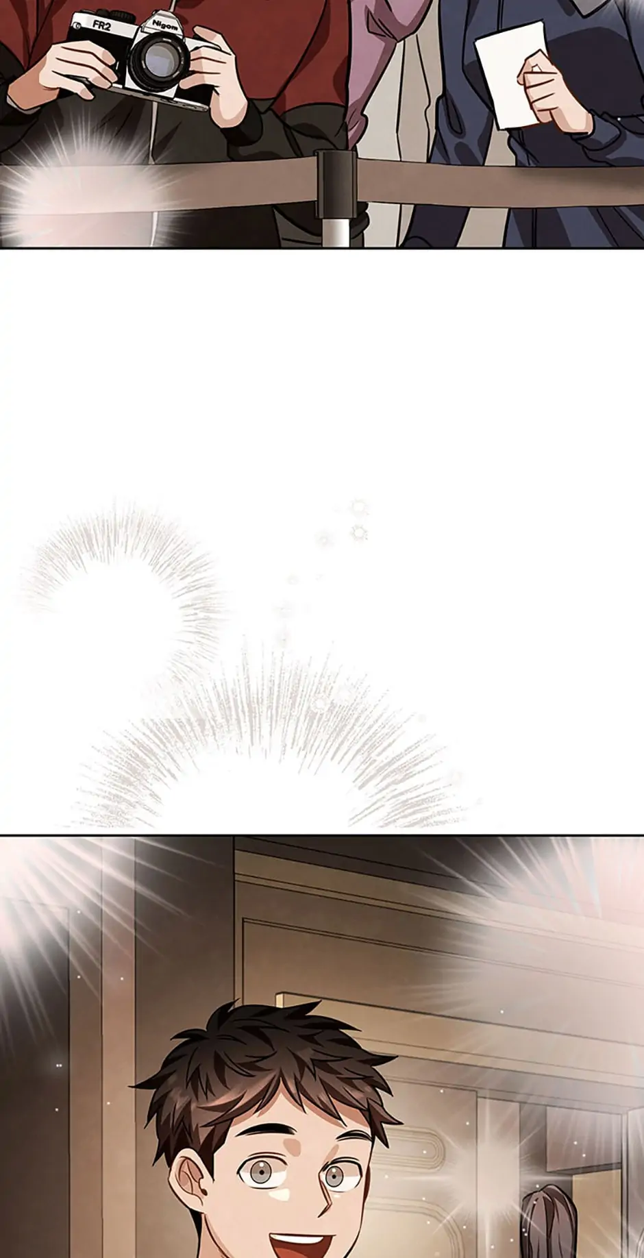 To Be an Actor [Official] - Chapter 31 manhwa