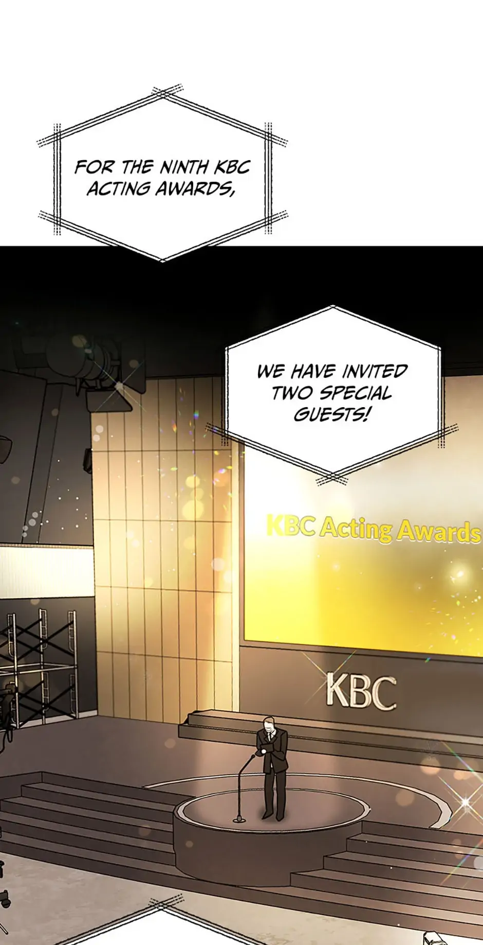 To Be an Actor [Official] - Chapter 31 manhwa