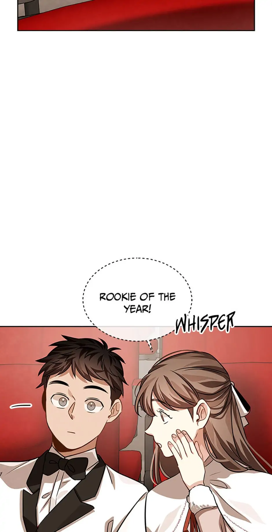 To Be an Actor [Official] - Chapter 31 manhwa