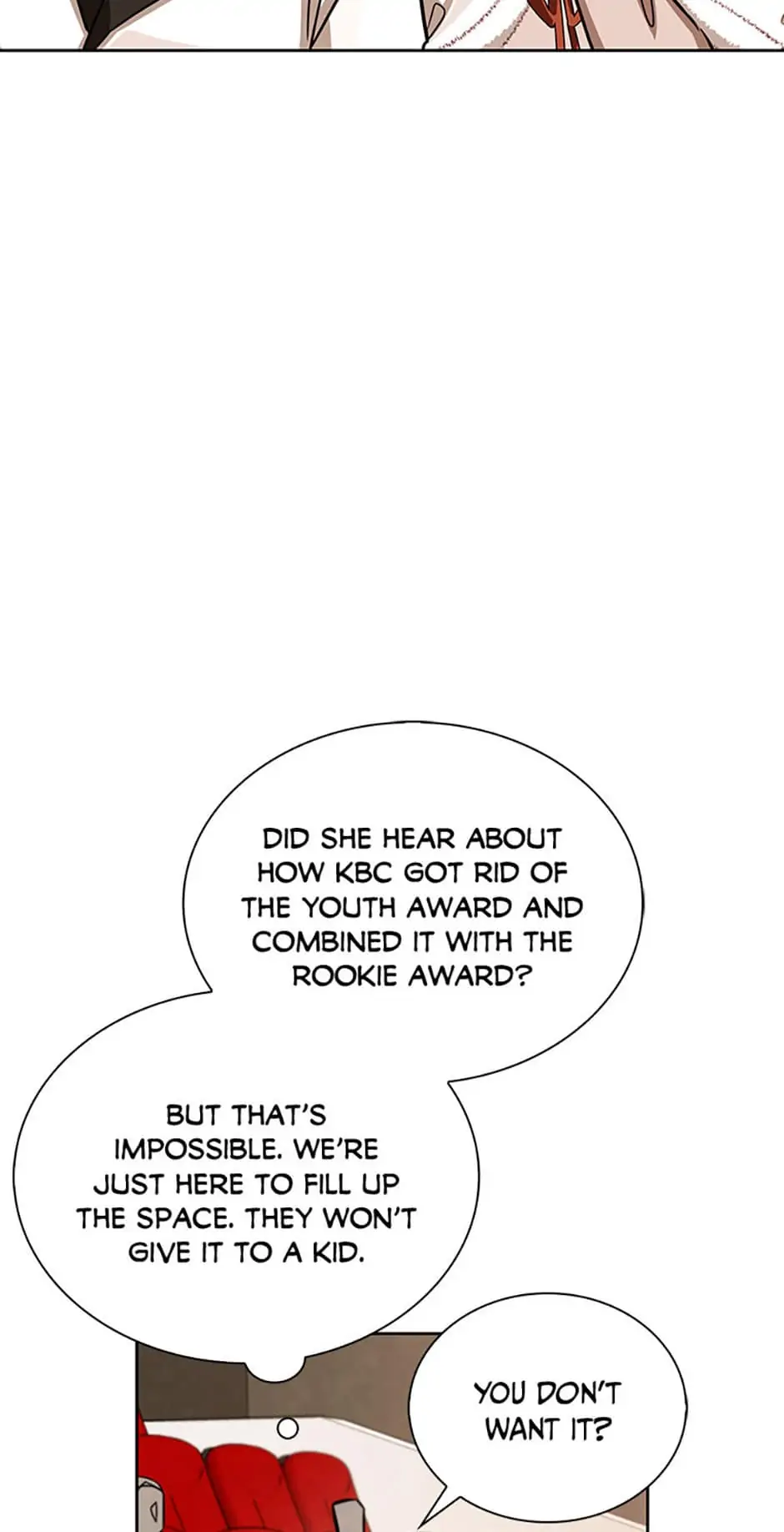 To Be an Actor [Official] - Chapter 31 manhwa