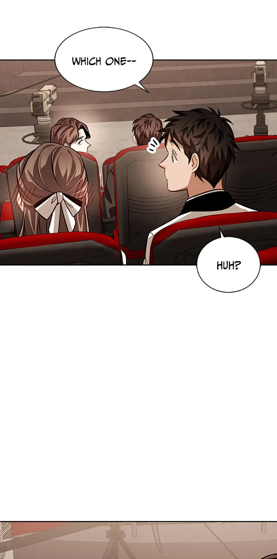 To Be an Actor [Official] - Chapter 31 manhwa