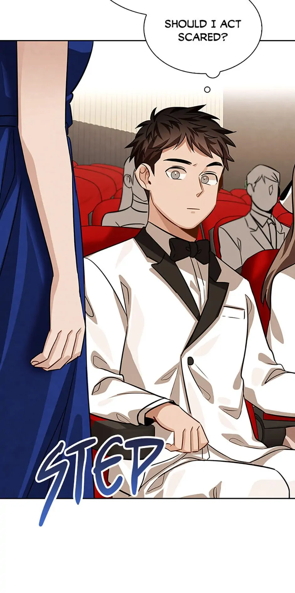 To Be an Actor [Official] - Chapter 31 manhwa