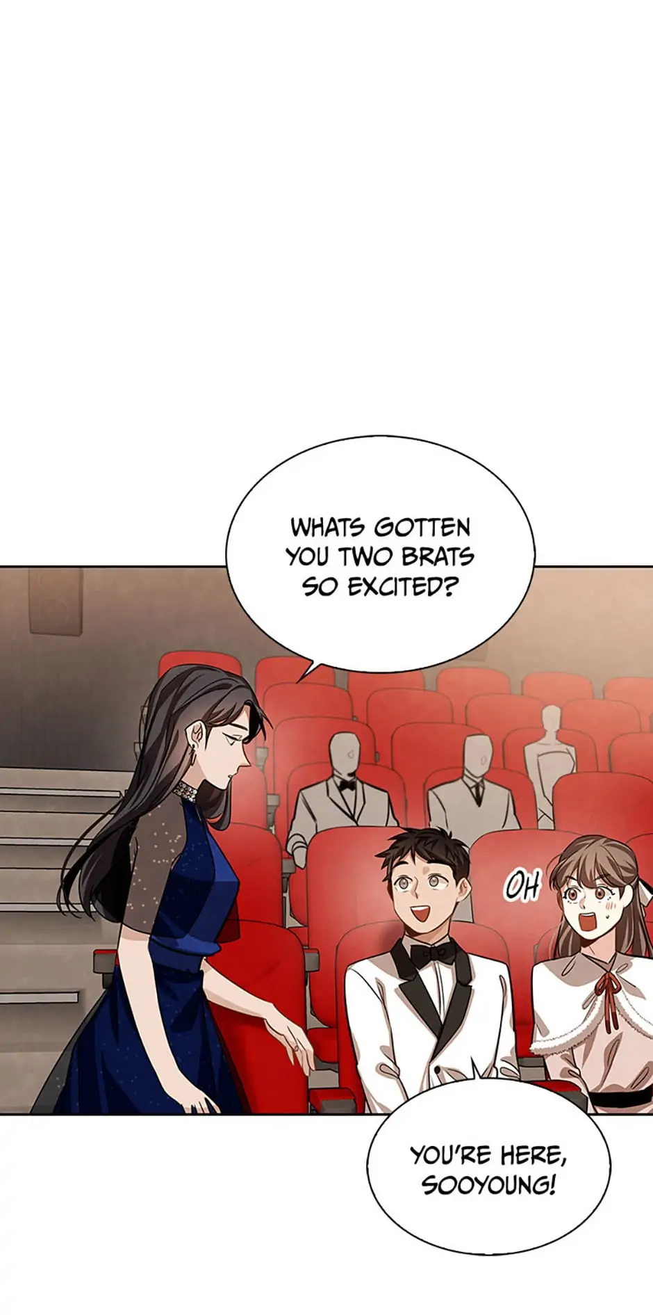 To Be an Actor [Official] - Chapter 31 manhwa