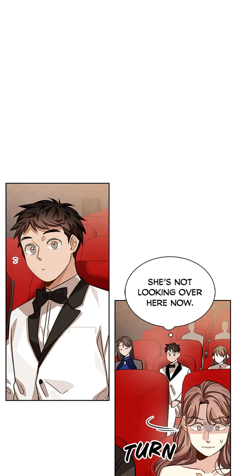 To Be an Actor [Official] - Chapter 31 manhwa