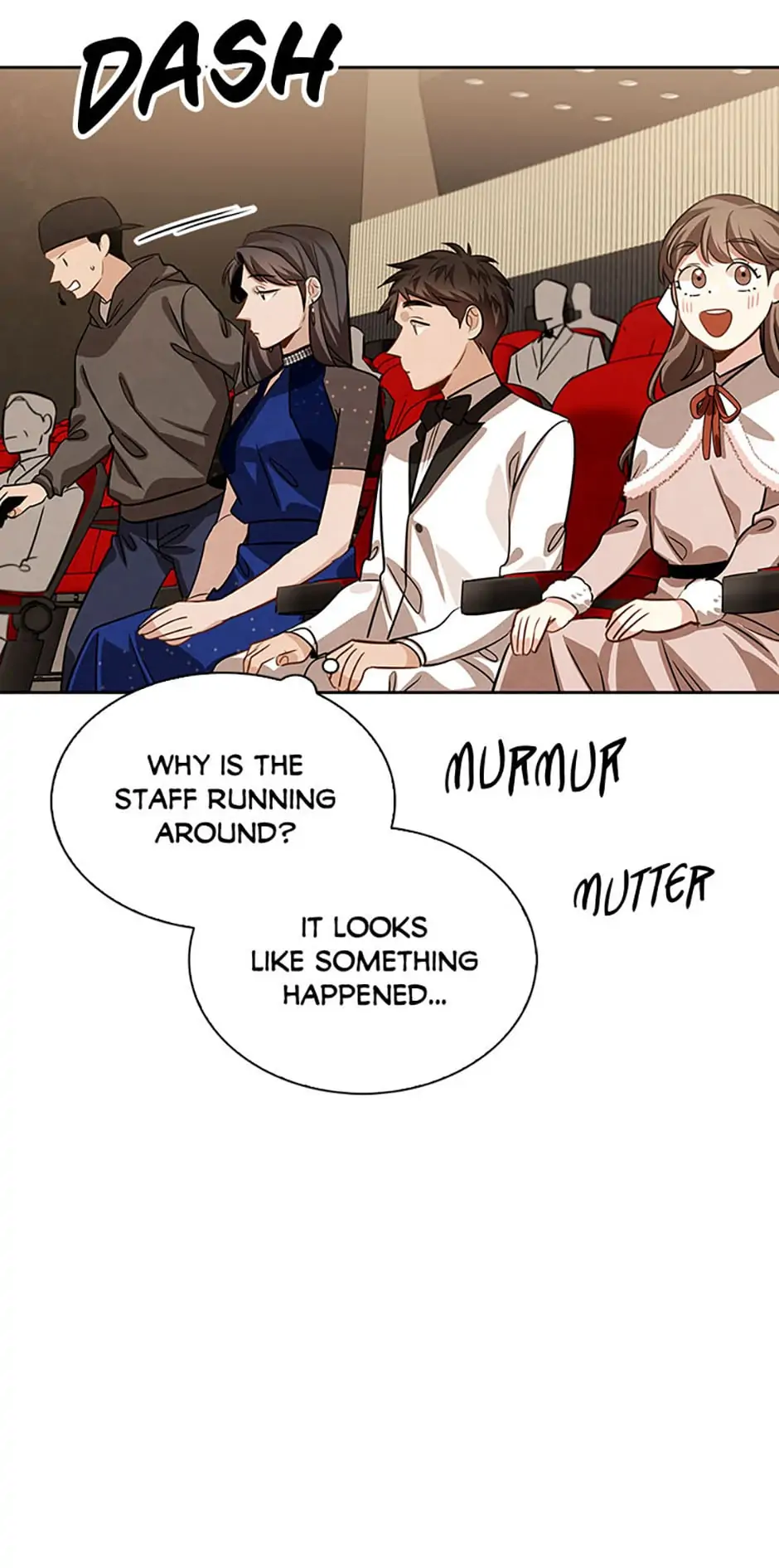 To Be an Actor [Official] - Chapter 31 manhwa