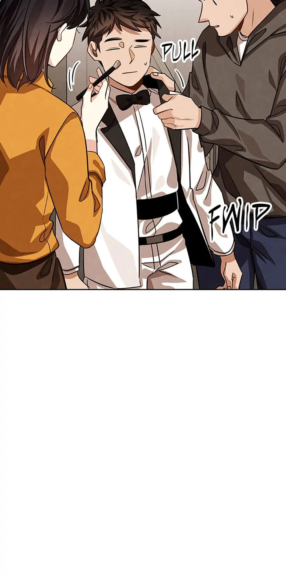 To Be an Actor [Official] - Chapter 31 manhwa
