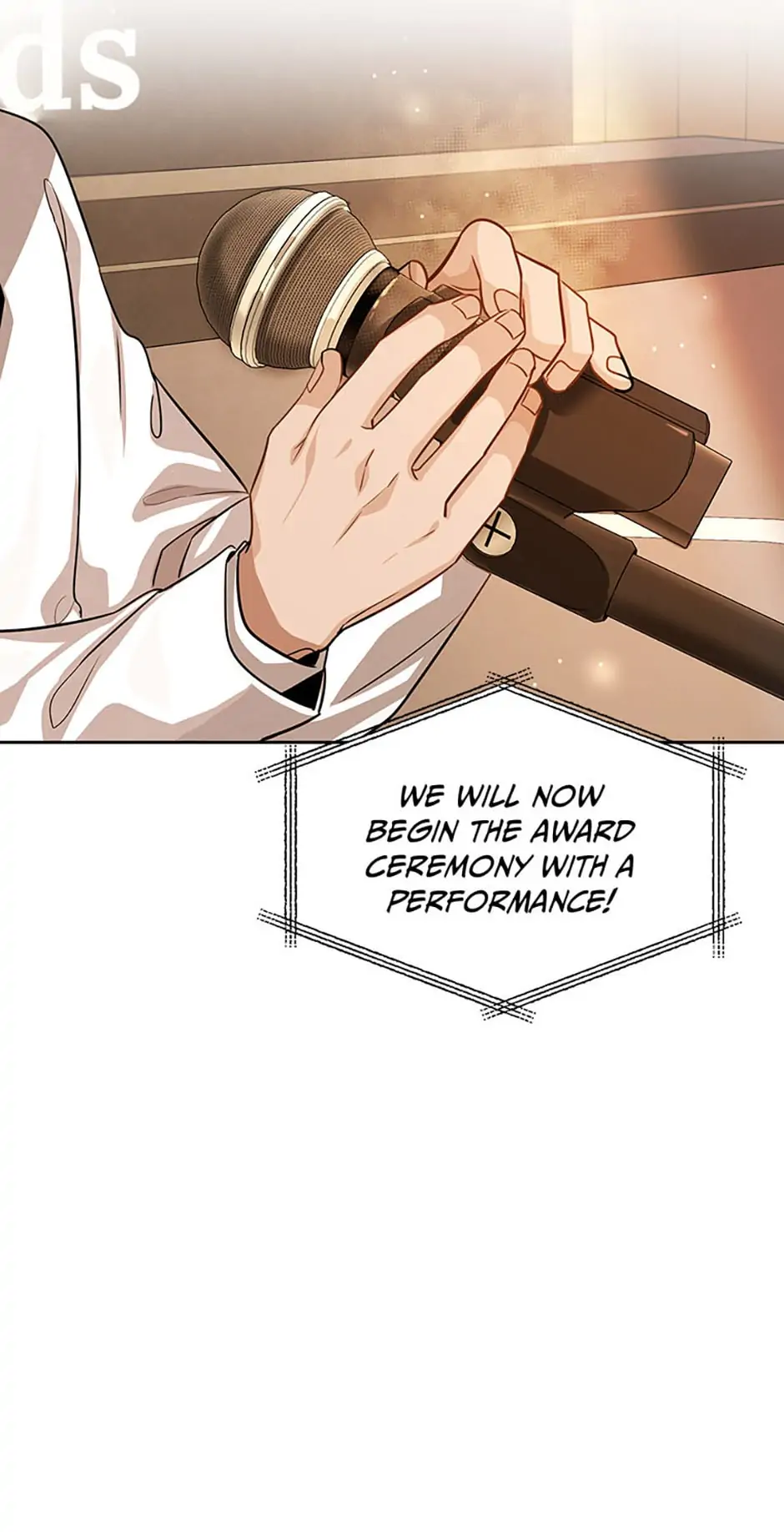 To Be an Actor [Official] - Chapter 31 manhwa
