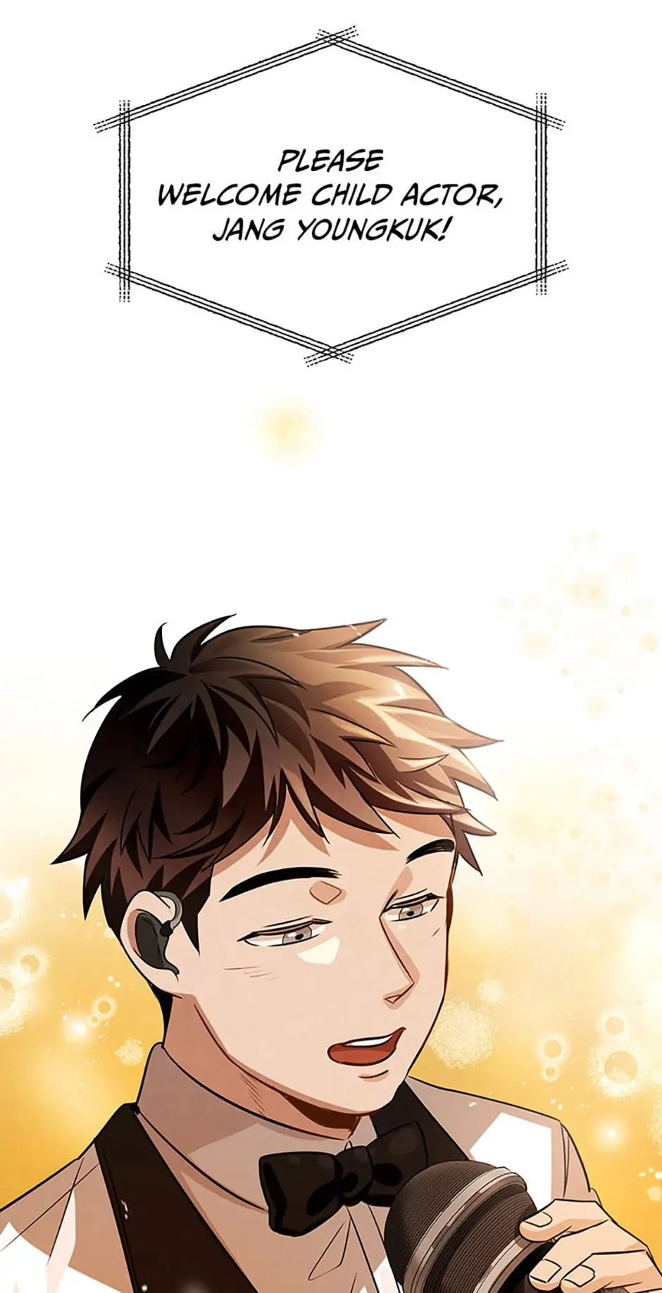 To Be an Actor [Official] - Chapter 31 manhwa
