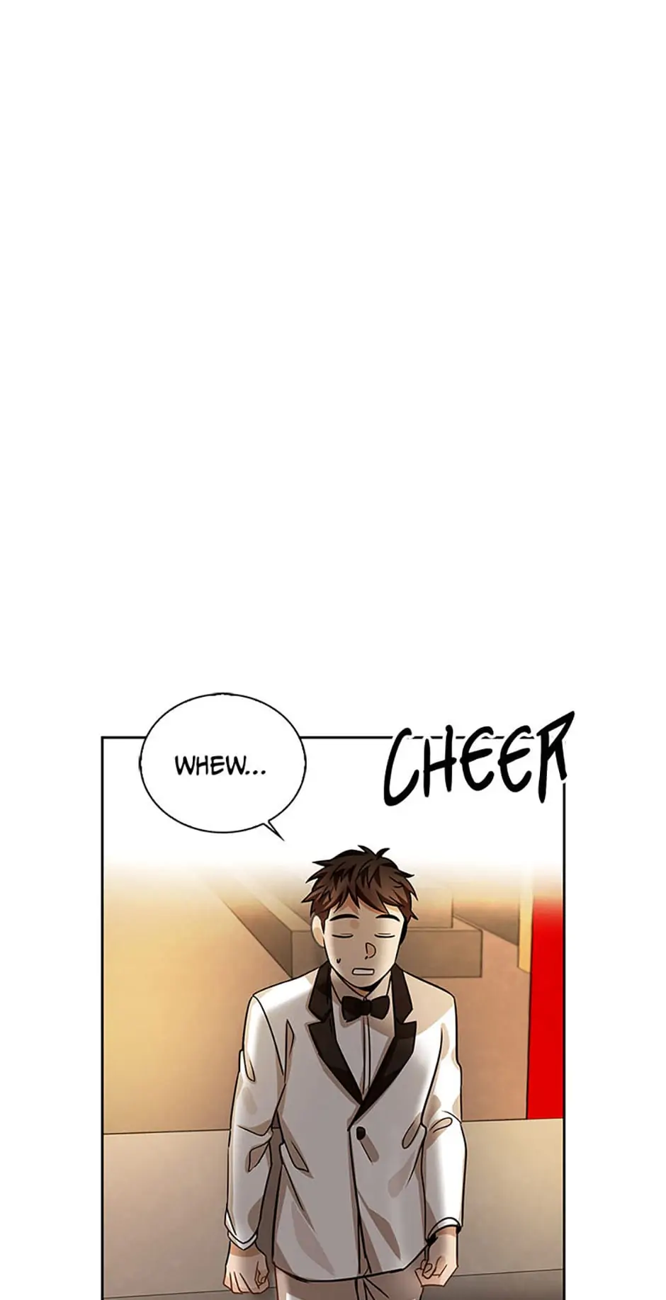 To Be an Actor [Official] - Chapter 31 manhwa