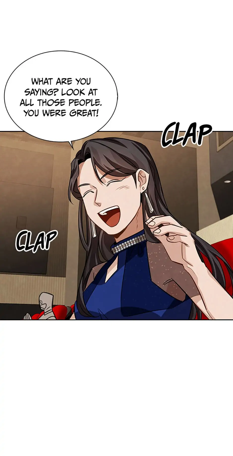 To Be an Actor [Official] - Chapter 31 manhwa