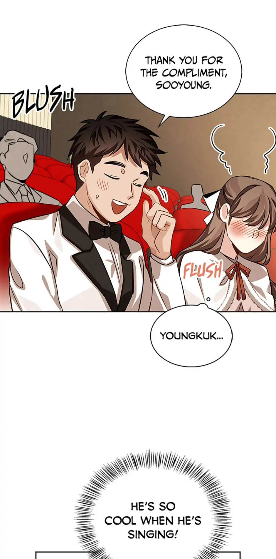 To Be an Actor [Official] - Chapter 31 manhwa