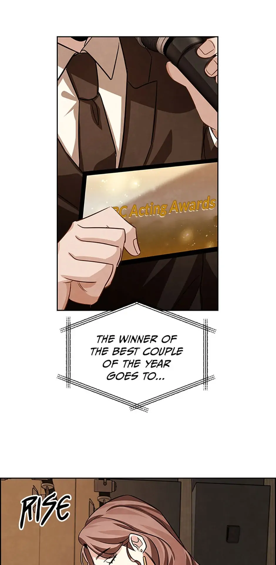 To Be an Actor [Official] - Chapter 31 manhwa