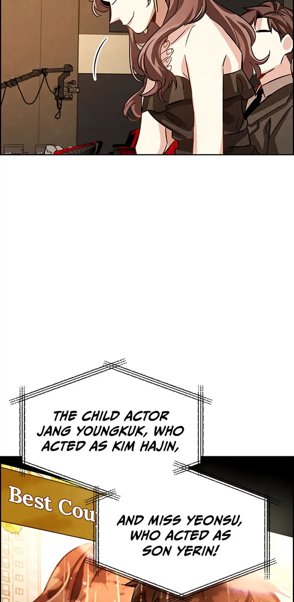 To Be an Actor [Official] - Chapter 31 manhwa