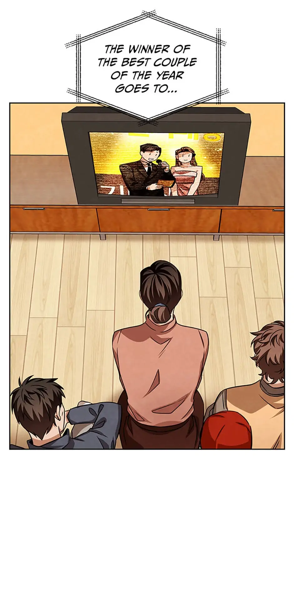 To Be an Actor [Official] - Chapter 32 manhwa