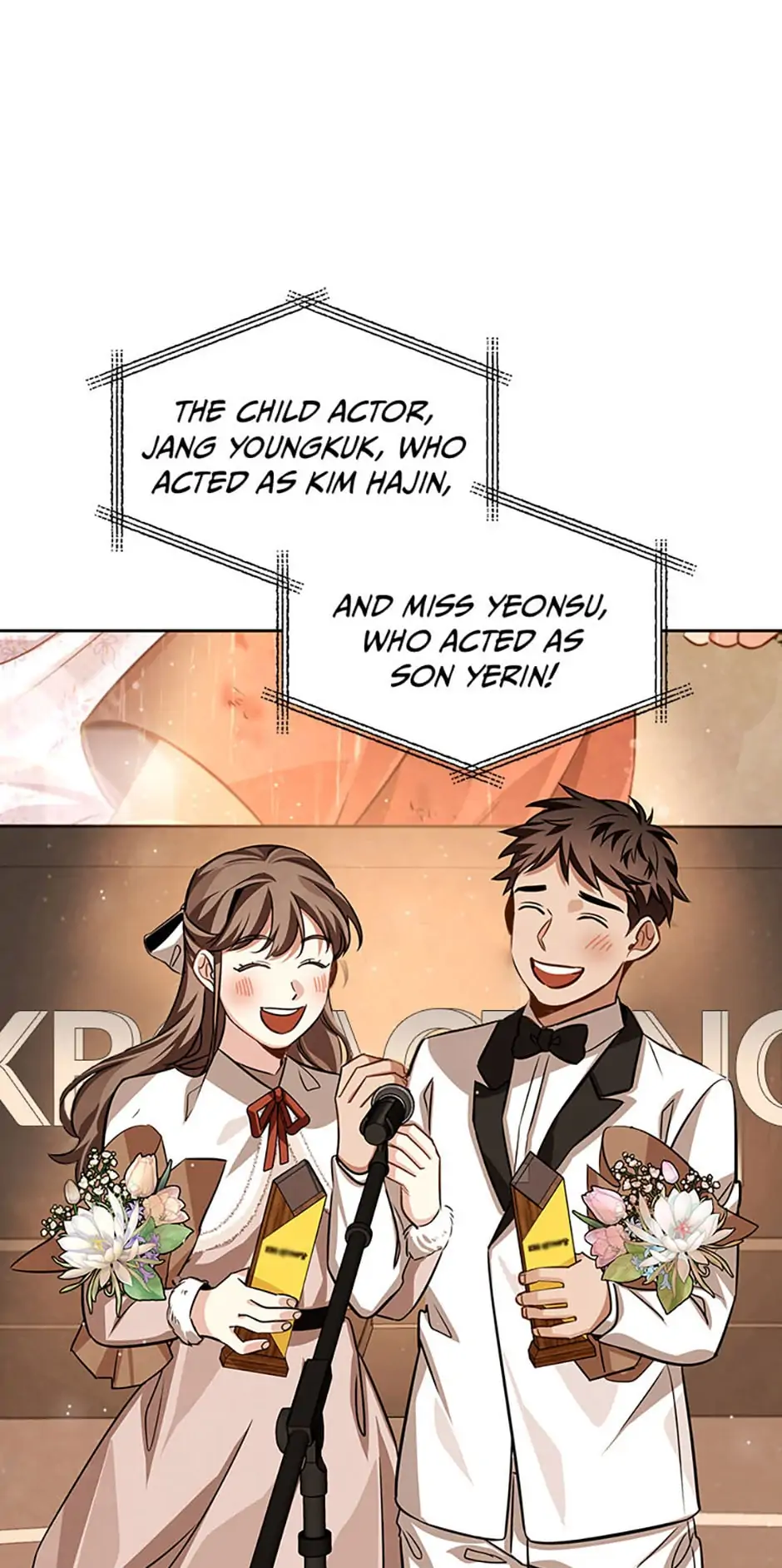 To Be an Actor [Official] - Chapter 32 manhwa