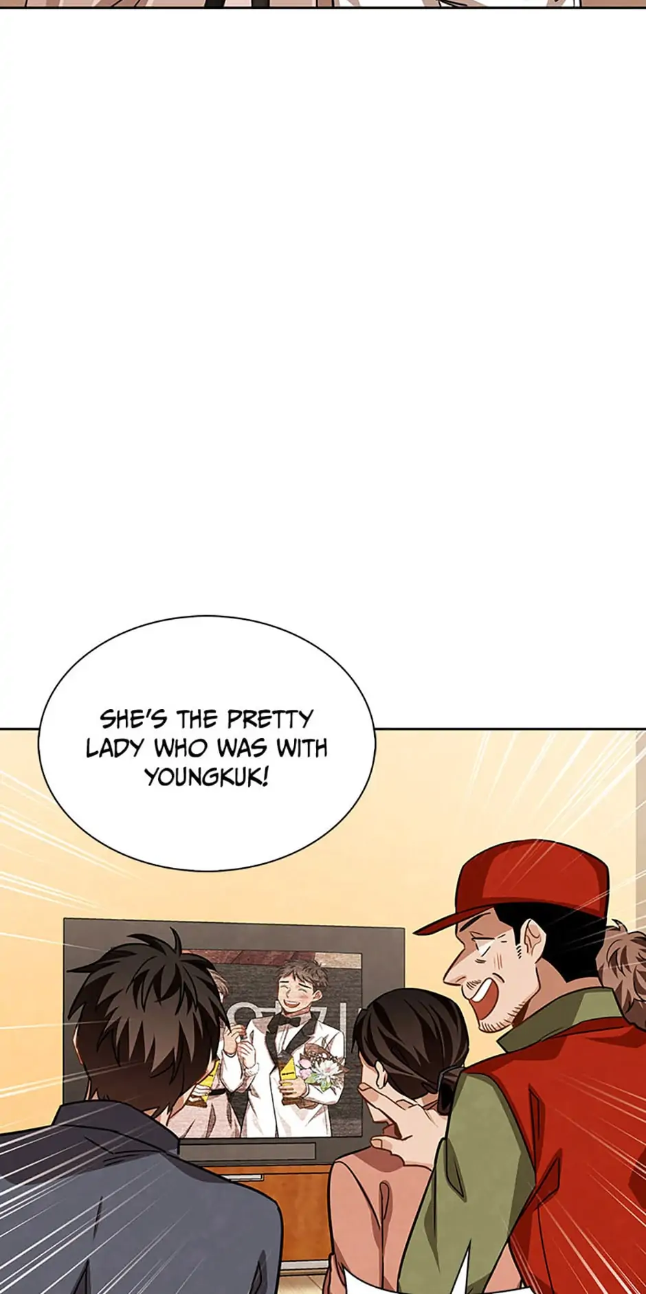 To Be an Actor [Official] - Chapter 32 manhwa
