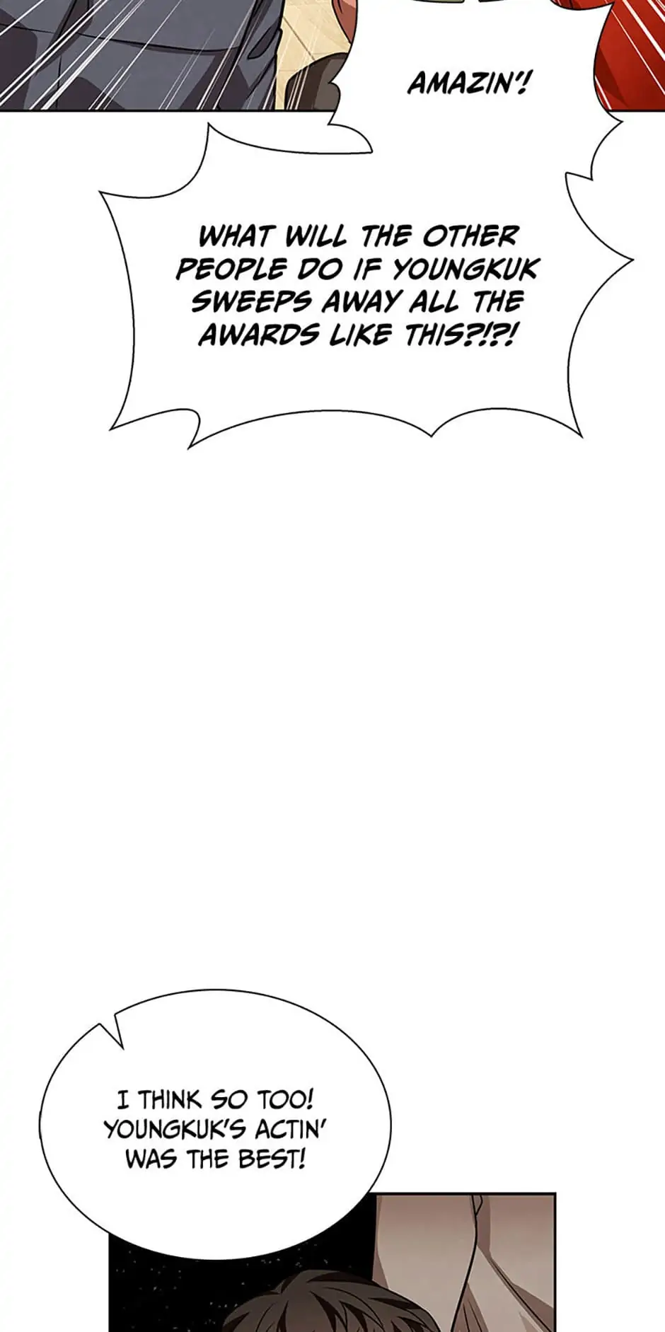 To Be an Actor [Official] - Chapter 32 manhwa