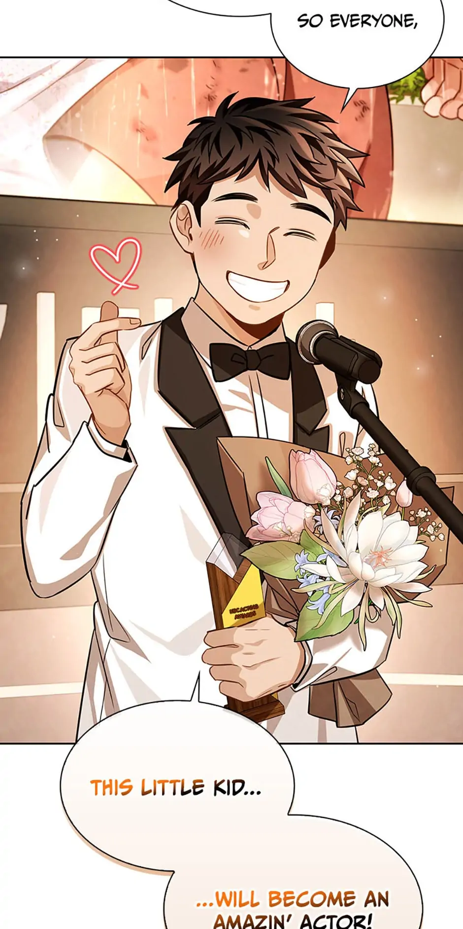 To Be an Actor [Official] - Chapter 32 manhwa