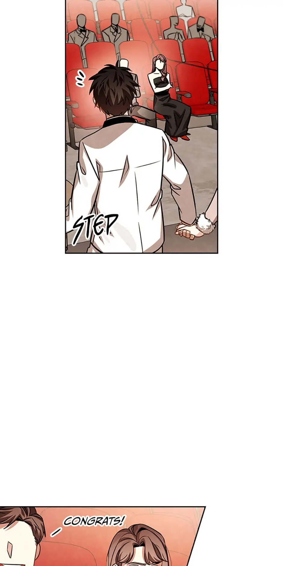 To Be an Actor [Official] - Chapter 32 manhwa